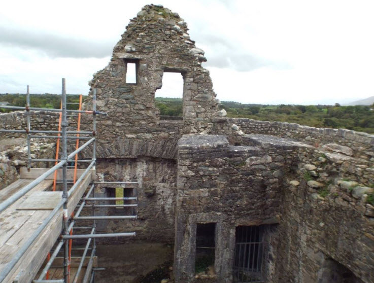 Ballymalis Castle, Ireland